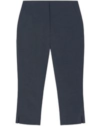 Nanushka - Saoirse Capri Trousers - Lyst