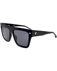 Carrera - Logo-Plaque Square-Frame Sunglasses - Lyst
