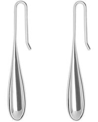 LIE STUDIO - The Evelyn Drop Earrings - Lyst