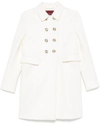 Gucci - Jas Met Gg Knopen - Lyst