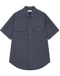 Studio Tomboy X - ショートスリーブ シャツ - Lyst
