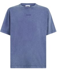 Gcds - Camiseta con efecto lavado - Lyst