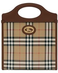 Burberry - Borsa Pocket Mini - Lyst