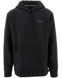 Patagonia - Fitz Roy Icon Uprisal Hoodie Mit Kordelzug - Lyst