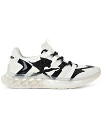 Philipp Plein - Runner Tiger Lace-Up Sneakers - Lyst