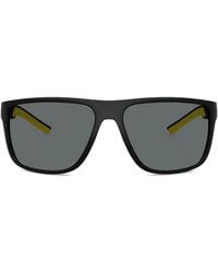 Scuderia Ferrari - Square-Frame Sunglasses - Lyst