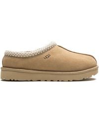 UGG - "W Tasmen" Suede Slippers - Lyst