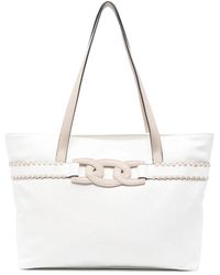 Ara - Mona Chain-Link Detail Shoulder Bag - Lyst