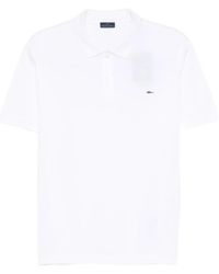 Paul & Shark - Logo-Detail Polo Shirt - Lyst