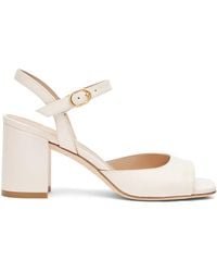 Stuart Weitzman - Tia Sandalen 75Mm - Lyst