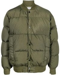 Stone Island - Tone Island Coats - Lyst