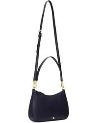 Ralph Lauren - Medium Danni Shoulder Bag - Lyst