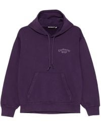 Carhartt - Logo-Print Hoodie - Lyst
