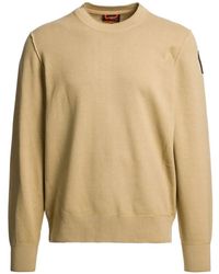 Parajumpers - Pull Basic Braw À Patch Logo - Lyst