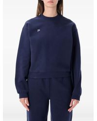 PANGAIA - Logo-Print Sweatshirt - Lyst