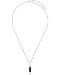ST Dupont - Mini Pen Necklace - Lyst