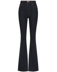 Rebecca Vallance - Gisele Flared Trousers - Lyst