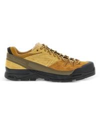 Salomon - X-Alp Suede Sneakers - Lyst