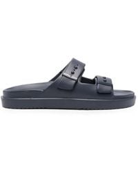 Tommy Hilfiger - Double-Strap Sandals - Lyst