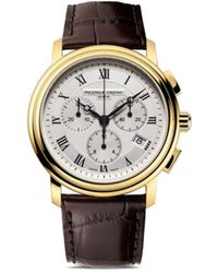Frederique Constant - Classics Quartz Chronograph 40mm Horloge - Lyst