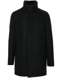 Herno - Abrigo - Lyst