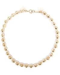 Isabel Marant - Collar de cadena con esferas - Lyst