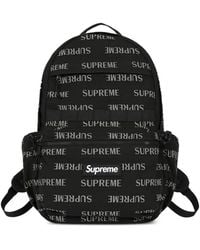 Supreme - Shopper Mit Logo-Print - Lyst