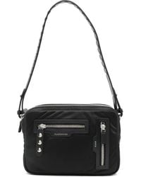 Anya Hindmarch - Studded Strap Zip Cross Body Bag - Lyst