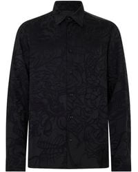 Philipp Plein - Patterned Shirt - Lyst