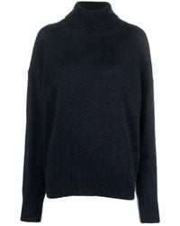 Alysi - Pullover Mit Rollkragen - Lyst