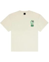 PAS DE MER - National Garden Graphic-Print Cotton T-Shirt - Lyst