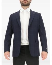 Scotch & Soda - Veste À Simple Boutonnage - Lyst