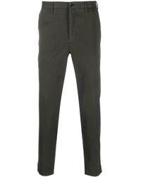 Incotex - Tief Sitzende Straight-Leg-Hose - Lyst