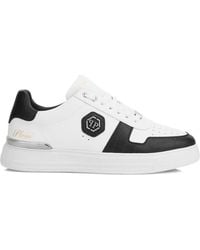 Philipp Plein - T-Rex Logo-Plaque Sneakers - Lyst