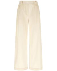 MISENITHE - Vicky Wide-Leg Trousers - Lyst