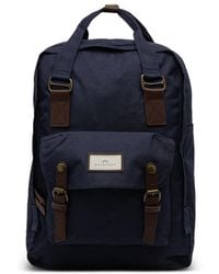 Doughnut - Large Macaroon Logo-Patch Backpack - Lyst