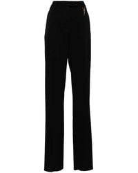 Roberto Cavalli - Straight-Leg Trousers - Lyst