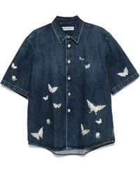 Our Legacy - Beyond Shirt Shortsleeve - Lyst