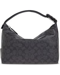 COACH - Signature Canvas Tote Bag - Lyst