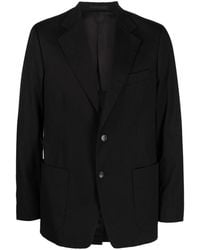Lanvin - Single-breasted Suit Jacket - Lyst