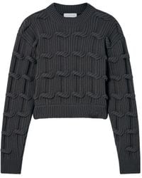 Stella McCartney - Crew Neck Sweater - Lyst