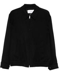 Lardini - Zip-Fastening Bomber Jacket - Lyst