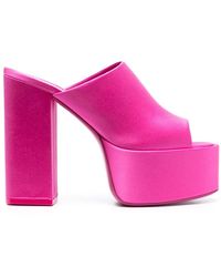 Paris Texas - Sasha Sandals - Lyst