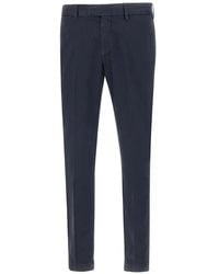 Devore - Welt-pocket Trousers - Lyst