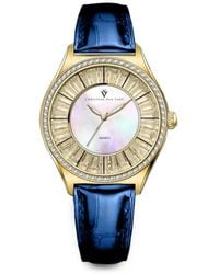 Christian Van Sant - Luna 40Mm Watch - Lyst