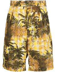 Engineered Garments - Sunset Chino Shorts - Lyst