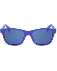 adidas - Square-Frame Sunglasses - Lyst