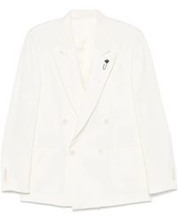 Lardini - Attitude Blazer - Lyst