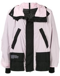 Colmar - Windjack Met Colourblocking - Lyst