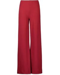 STAUD - Stroll Wide-Leg Trousers - Lyst